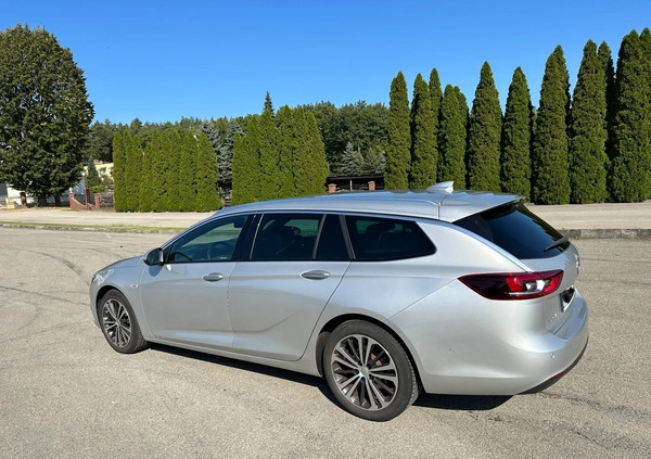 Opel Insignia cena 64950 przebieg: 182905, rok produkcji 2018 z Pruszków małe 497